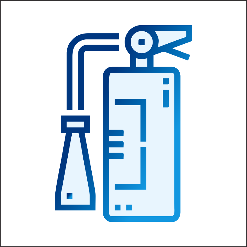 Fire fighting Equipments